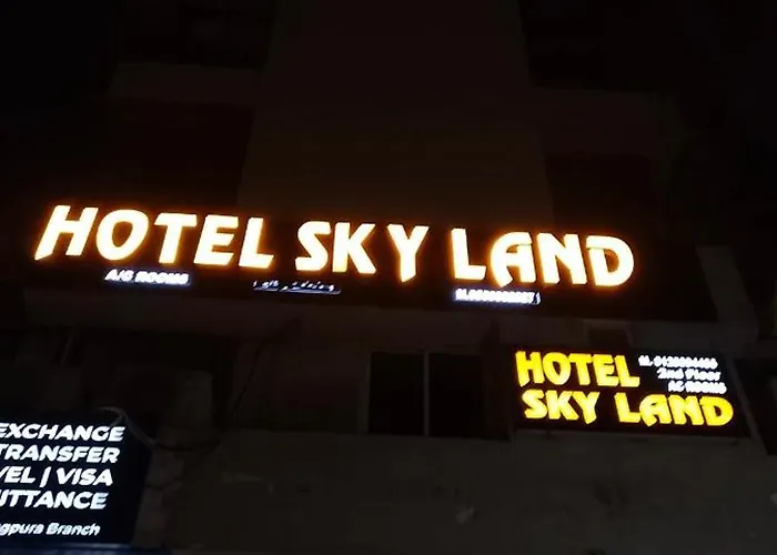Hotel Skyland