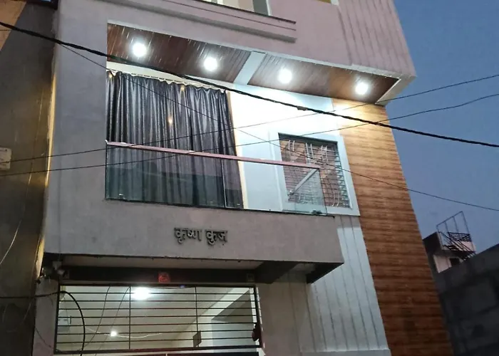 Shree Krishna Kunj Ac Villa 2 Bhk