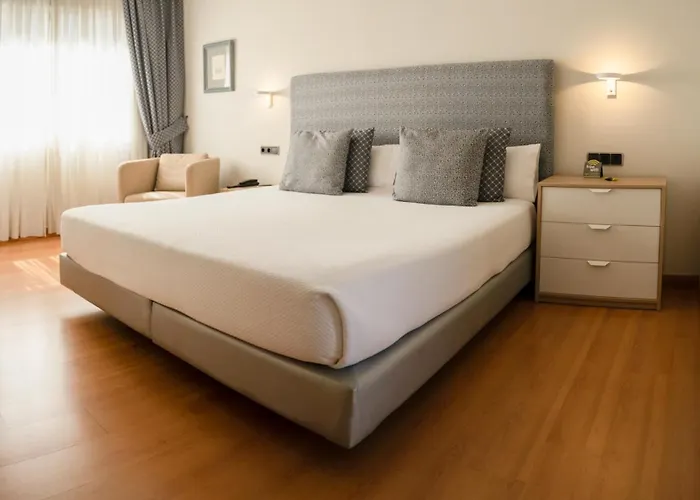 Hotel familiar: Hotel Sercotel Tres Luces