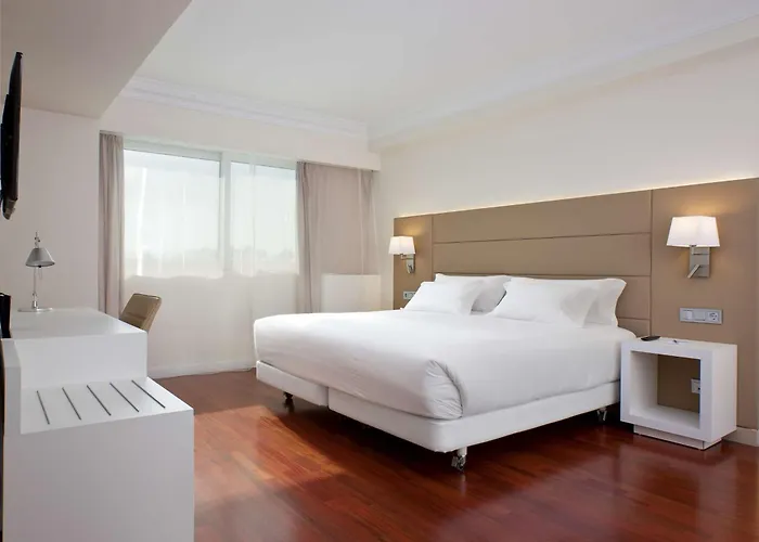 NH Pamplona Iruña Park