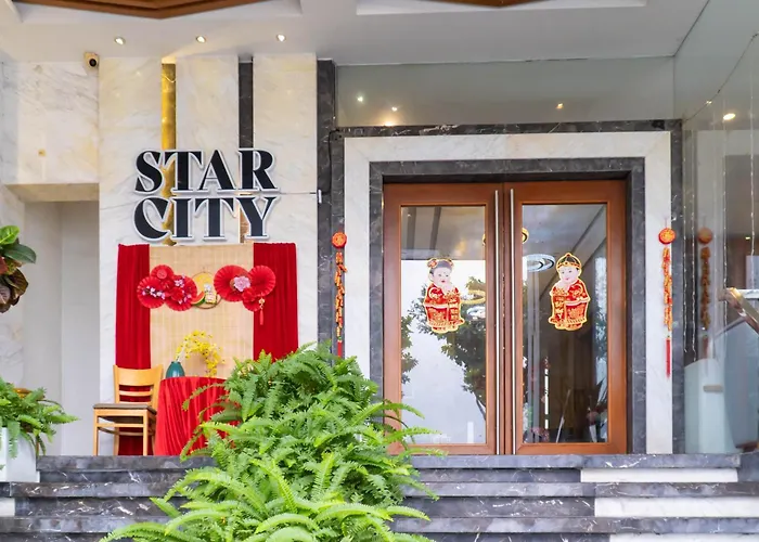 Star City Riverside Hotel By Haviland