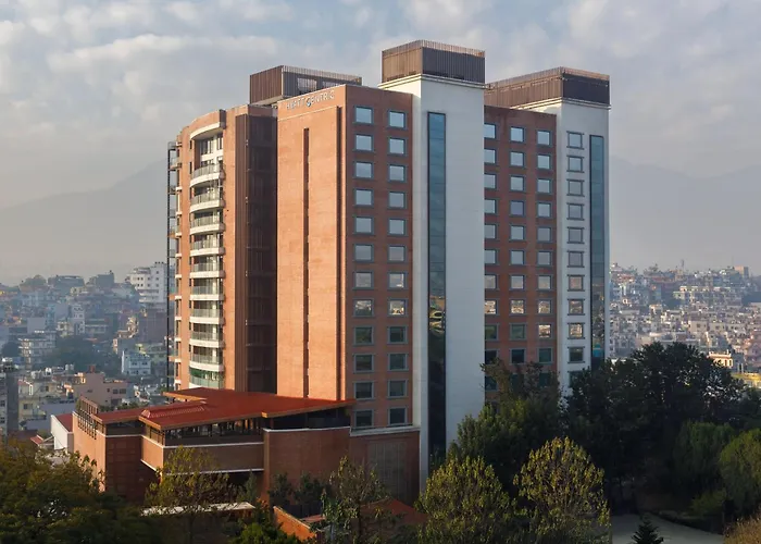 Hyatt Centric Soalteemode Kathmandu