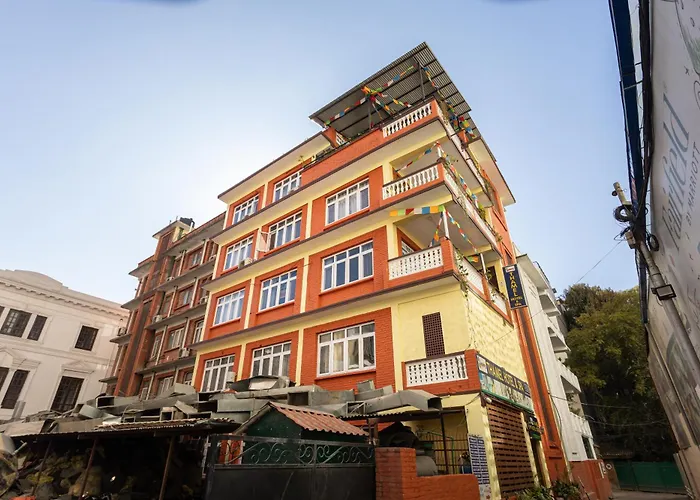 Hostel: Thamel Hotel & Spa