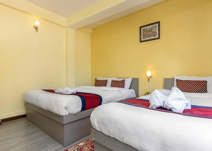 Hostel: Thamel Hotel & Spa