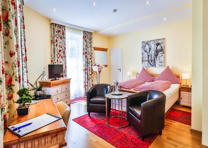 Hotel zum Goldenen Löwen