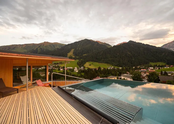 Boutique-Hotel: Auszeit - Hotel Erlebach