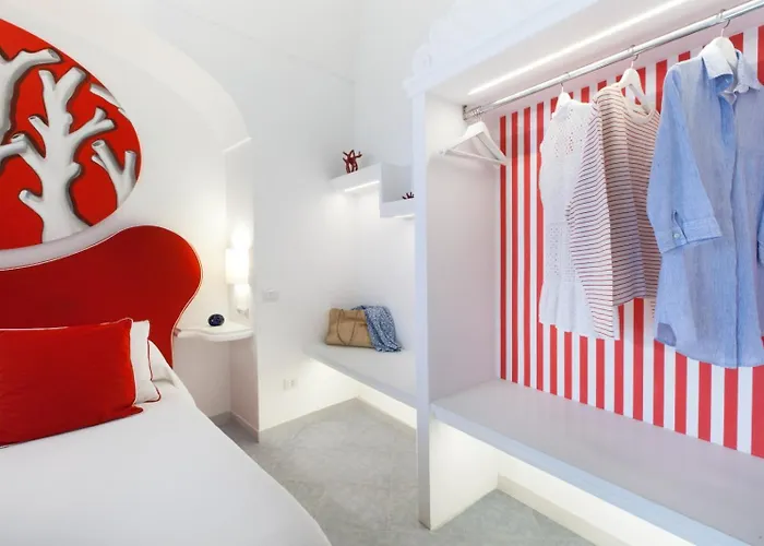 Apartment: Exclusive Apartments Positano