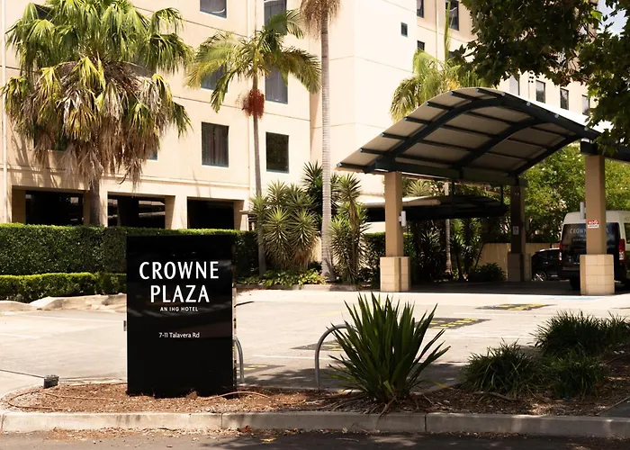 Crowne Plaza Macquarie Park By Ihg