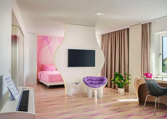 Family Hotel: Nhow Berlin