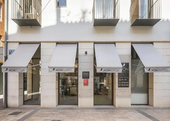Apartamento: Mon Suites Catedral