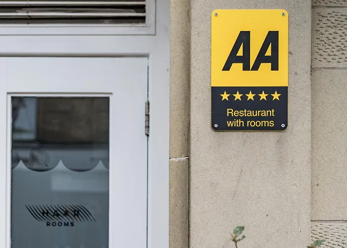 Haar With Rooms 5 Stars