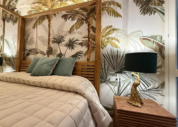 Hotel cerca del aeropuerto: La Maison Coloniale Suite E Zona Wellness Free