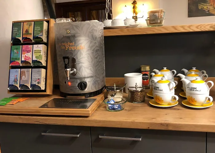 Hotel Garni Alpengruss