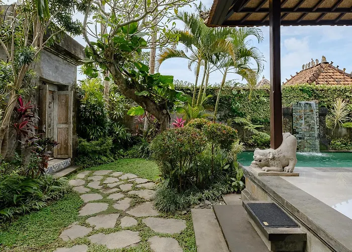 Pratiwi Ubud Villa