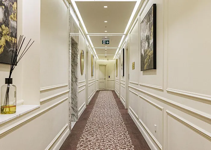 Spa Hotel: Hotel Balkan
