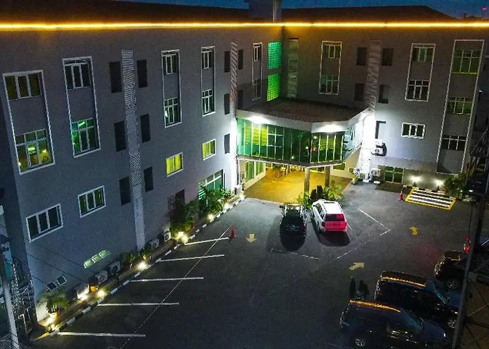 Golden Tulip - Evergreen Port Harcourt