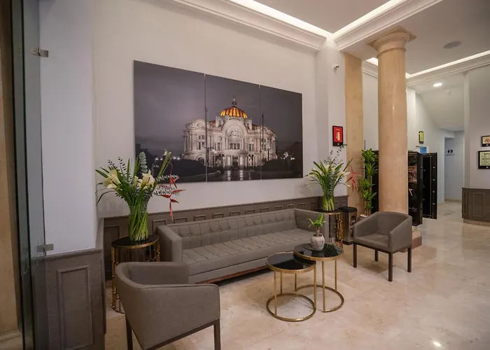 Hotel que admite mascotas: Hotel Bellas Artes