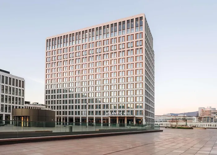 ATLANTIC Hotel Heidelberg