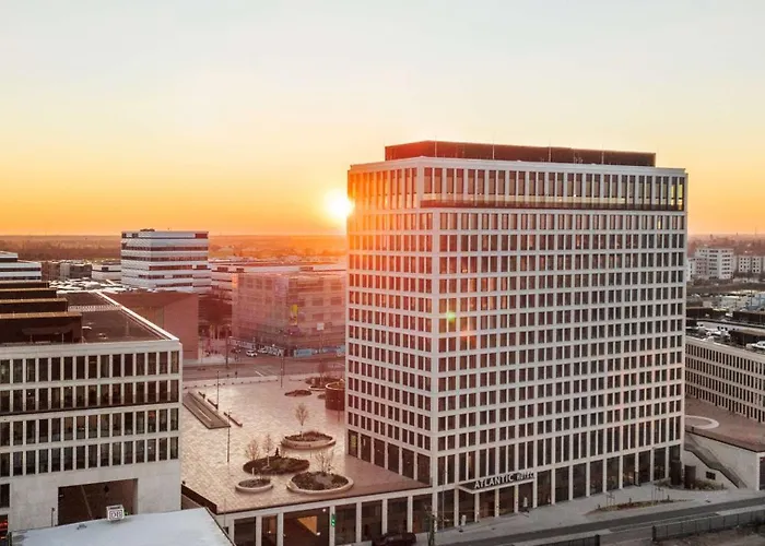 ATLANTIC Hotel Heidelberg