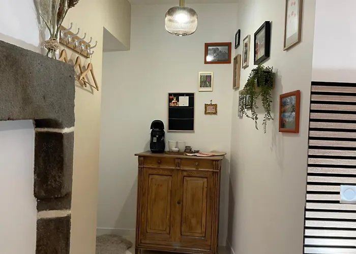 Maison Cote Halle "La Chambre Du Parc"
