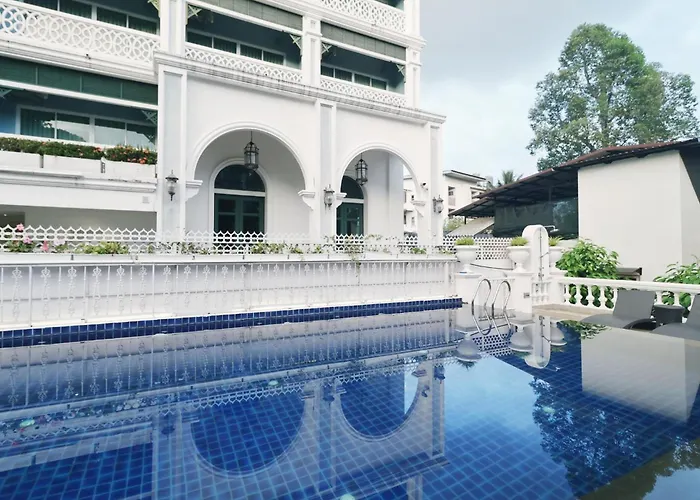 Hotel de 4 estrellas: Sabai Sabai Chiangmai