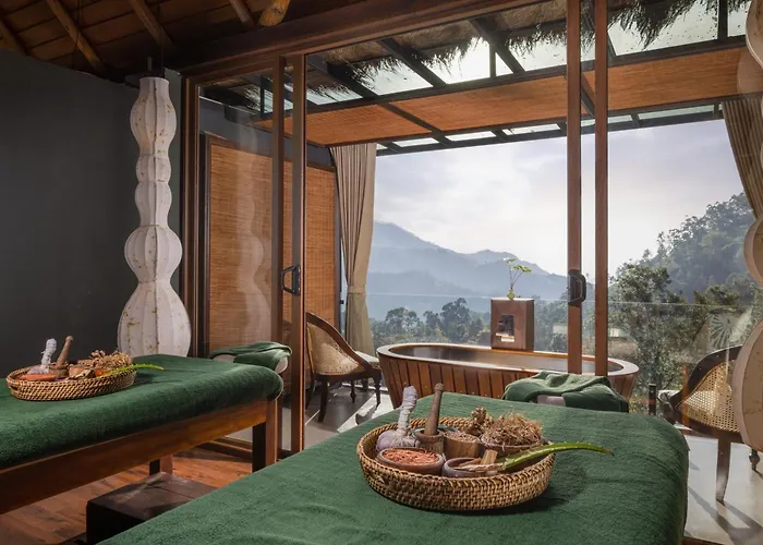 5-Sterne-Hotel: 98 Acres Resort & Spa