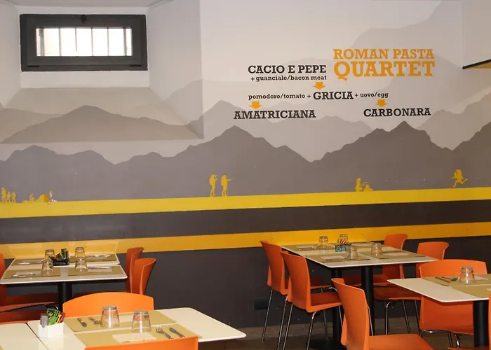 Resort: Roma Scout Center