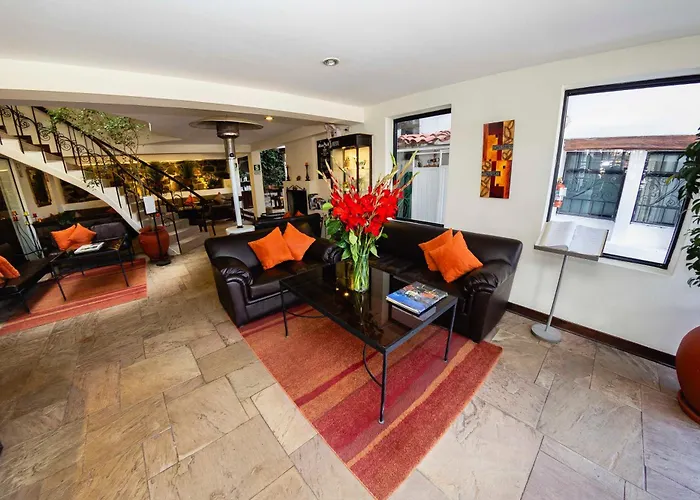 Hotel Encantada Casa Boutique Spa