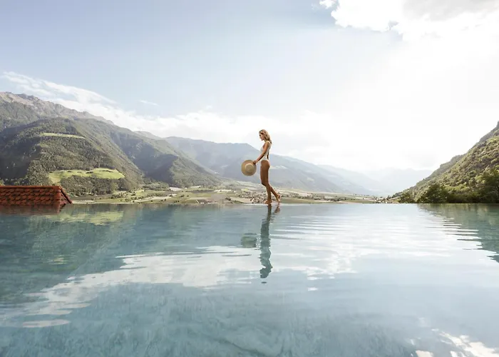 Jacuzzi-Hotel: Preidlhof Luxury Dolce Vita Resort