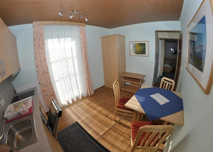 Haustierfreundliches Hotel: Apparthotel Bliem