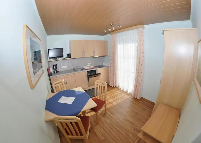 Haustierfreundliches Hotel: Apparthotel Bliem