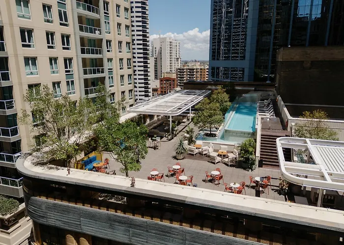 Motels Kimpton Margot Sydney By Ihg