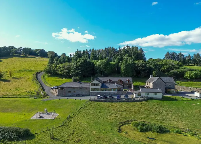 Dog friendly hotels Vale Farm Cottages