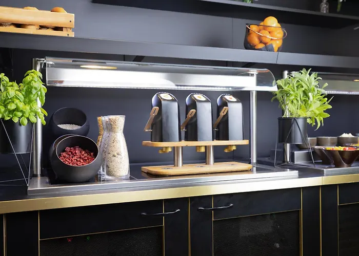 Abasto Hotel Muenchen Feldmoching