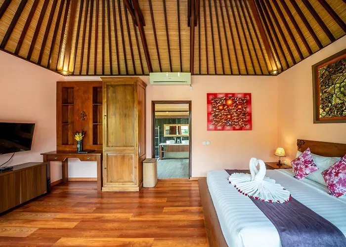 All Vacation Rentals Kampung Ubud