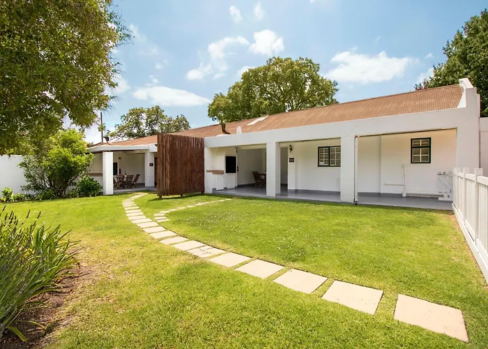 Knorhoek Country Guesthouse