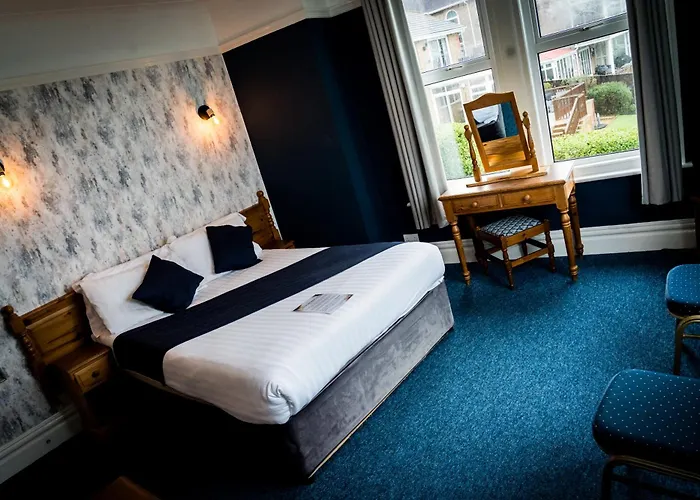 Romantic hotels Channel View