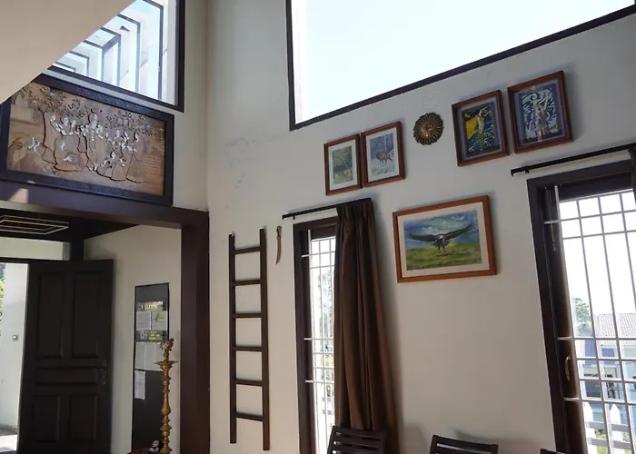 Kodai Drizzle - A Luxury Villa
