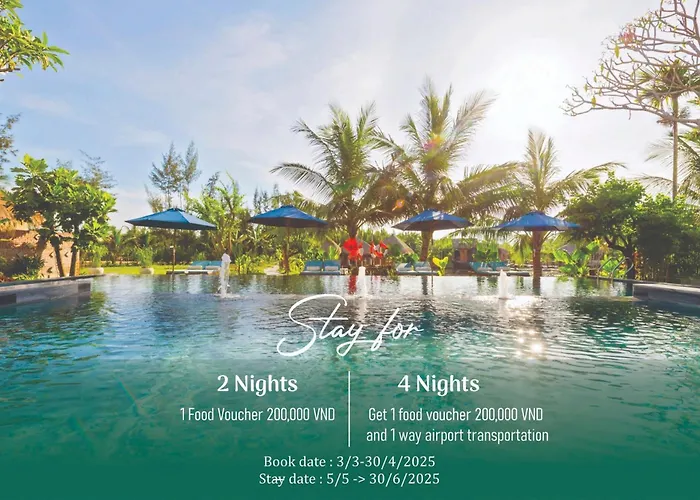 Beach Hotels Zest & Spa Hoi