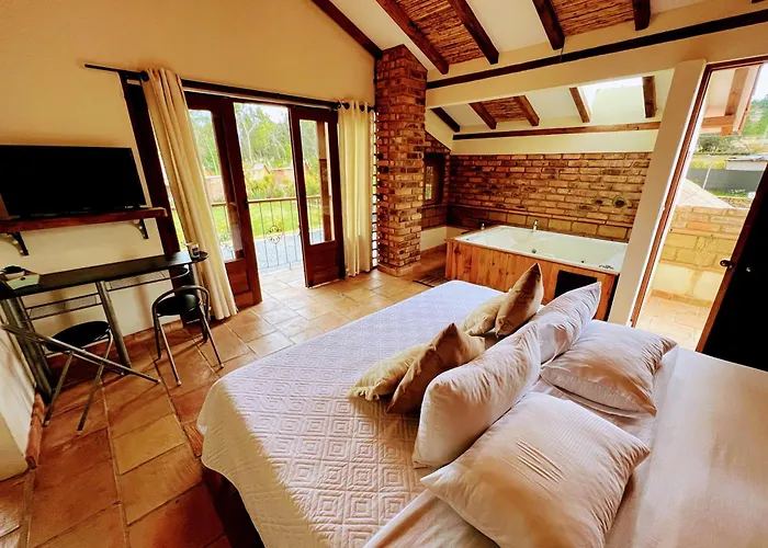 Glamping Pozo Azul, Villa de Leyva
