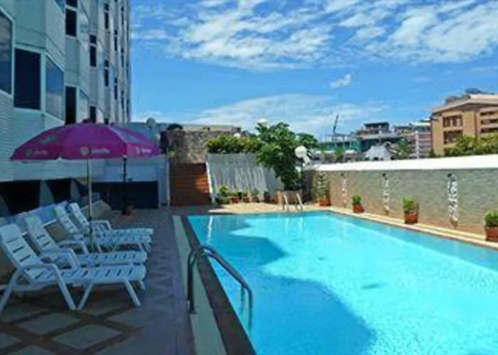 Suncity Hotel Pattaya