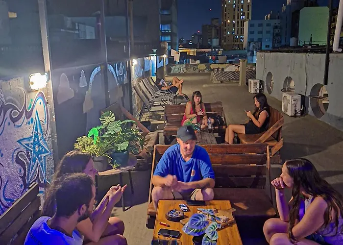 Hostel Alvear