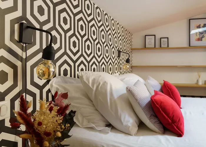 Appartement: L'appartement de Margot