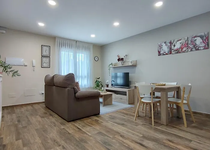 Apartamentos Turisticos Las Candelas