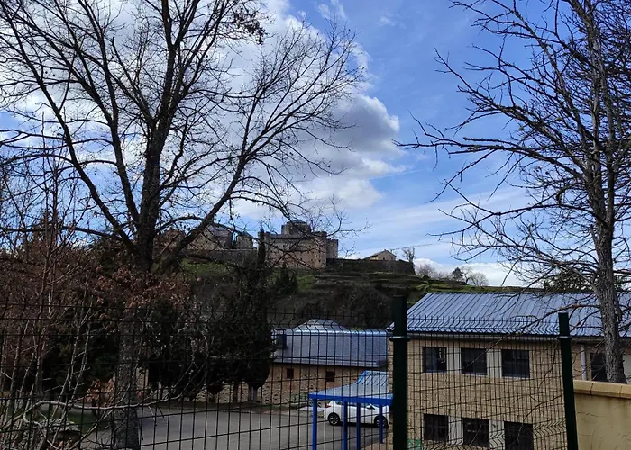 Apartamentos Turisticos Las Candelas