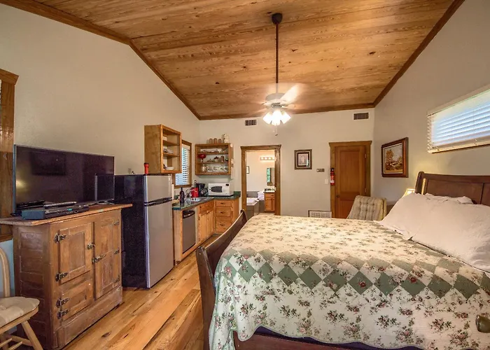 Waldrip Cabin