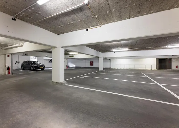  Central Kirchberg - Smart