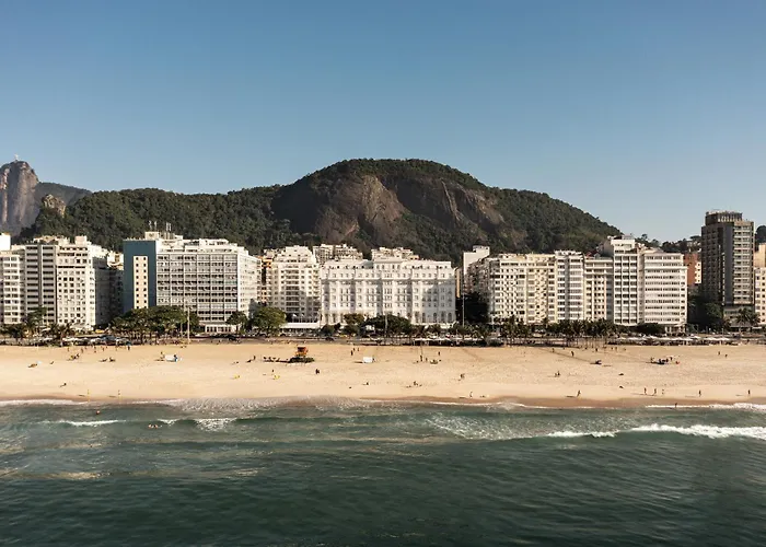 Copacabana Palace, A Belmond , Rio De Janeiro