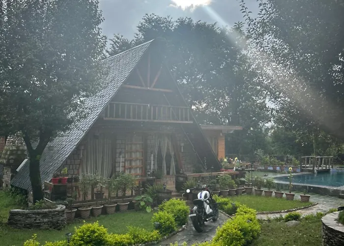 Chalet à louer Cabin Dharamshala