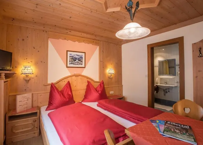 Pension Alpengruss